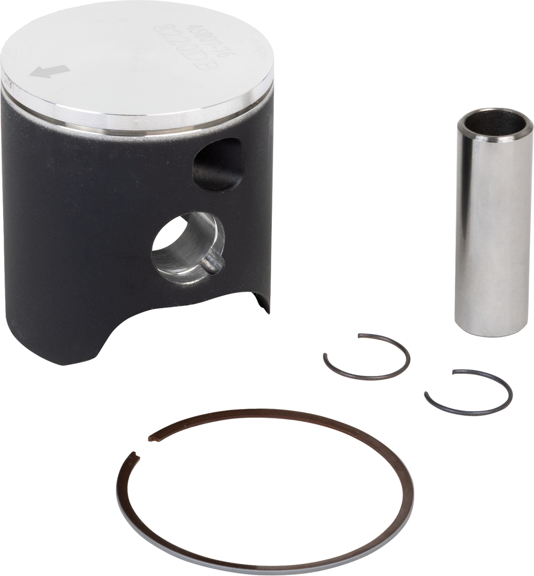 Wossner Piston Kit 53.96 Mm - KTM 125 SX and More