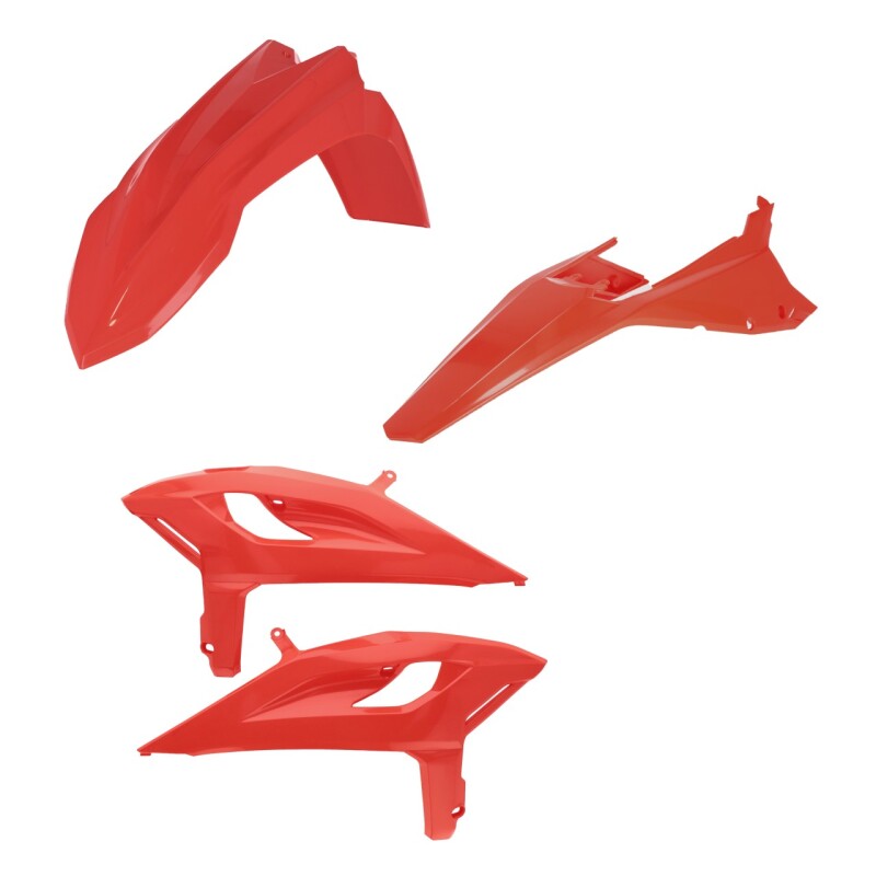 Acerbis Plastic Kit - 25+ Beta RR Race / X-Pro 2T/4T - Orig 26