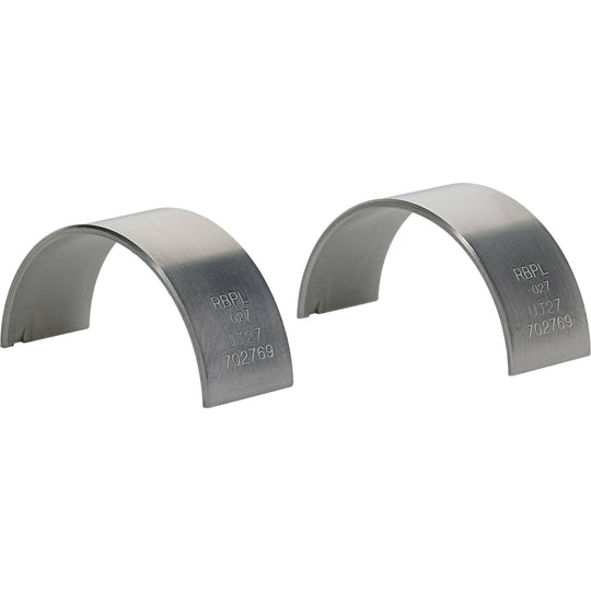 Hot Rods Plain Crankshaft Bearing Conn Rod White (RBPLKIT-27W)