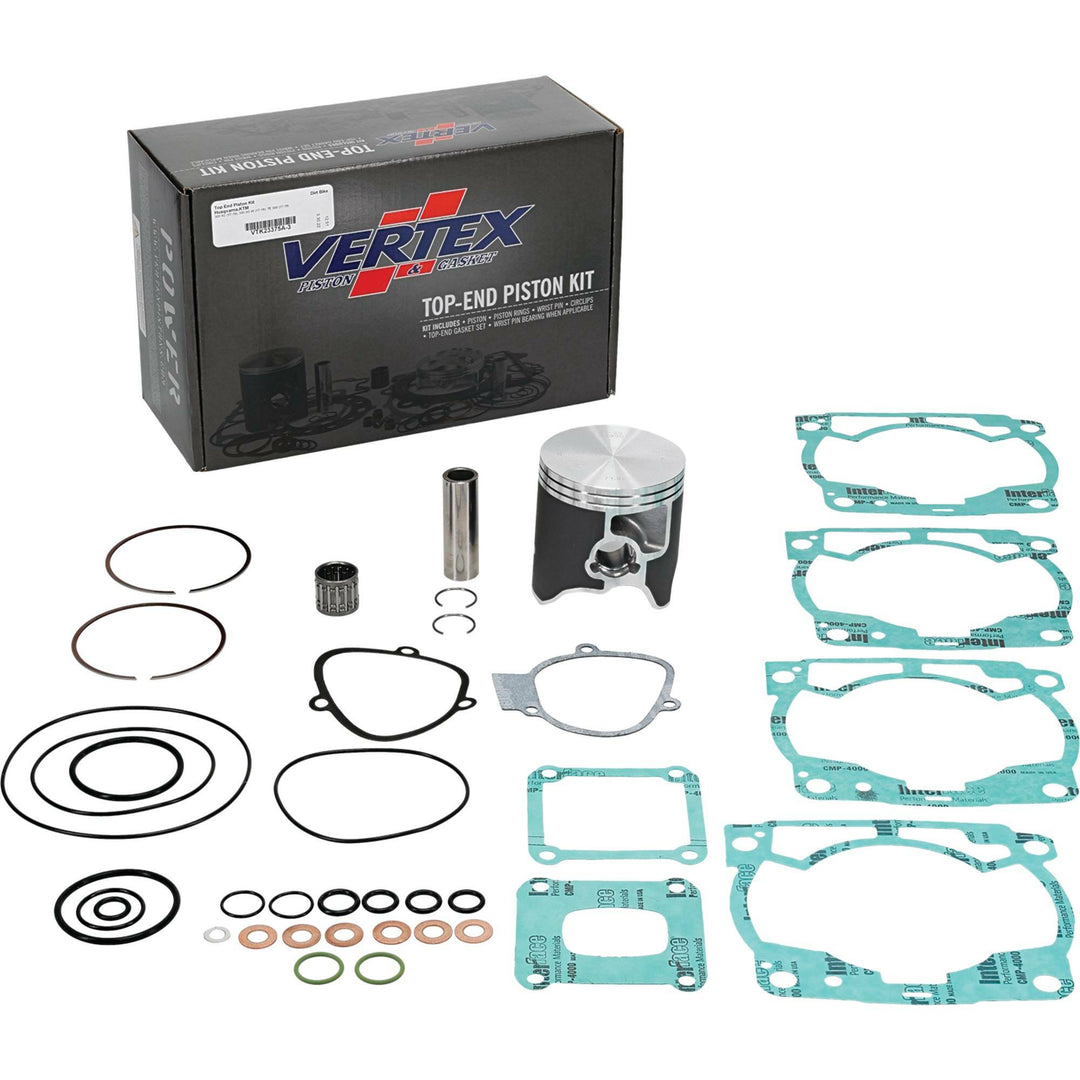 Vertex Cast Replica Top End Kit