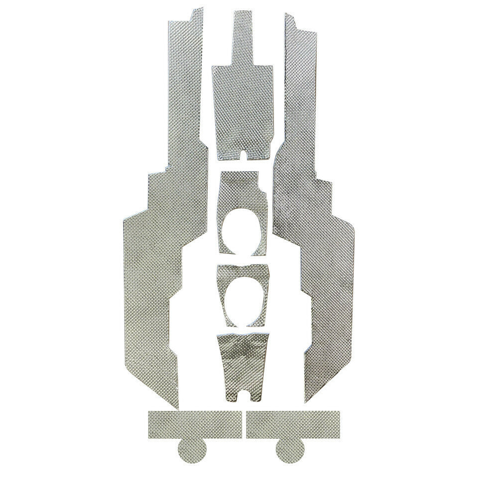 DEI Heat Shield Kit Center Console (902406)