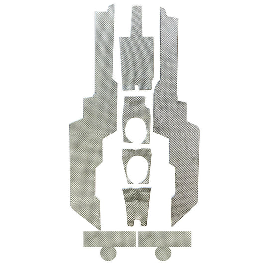 DEI Heat Shield Kit Center Console (902406)
