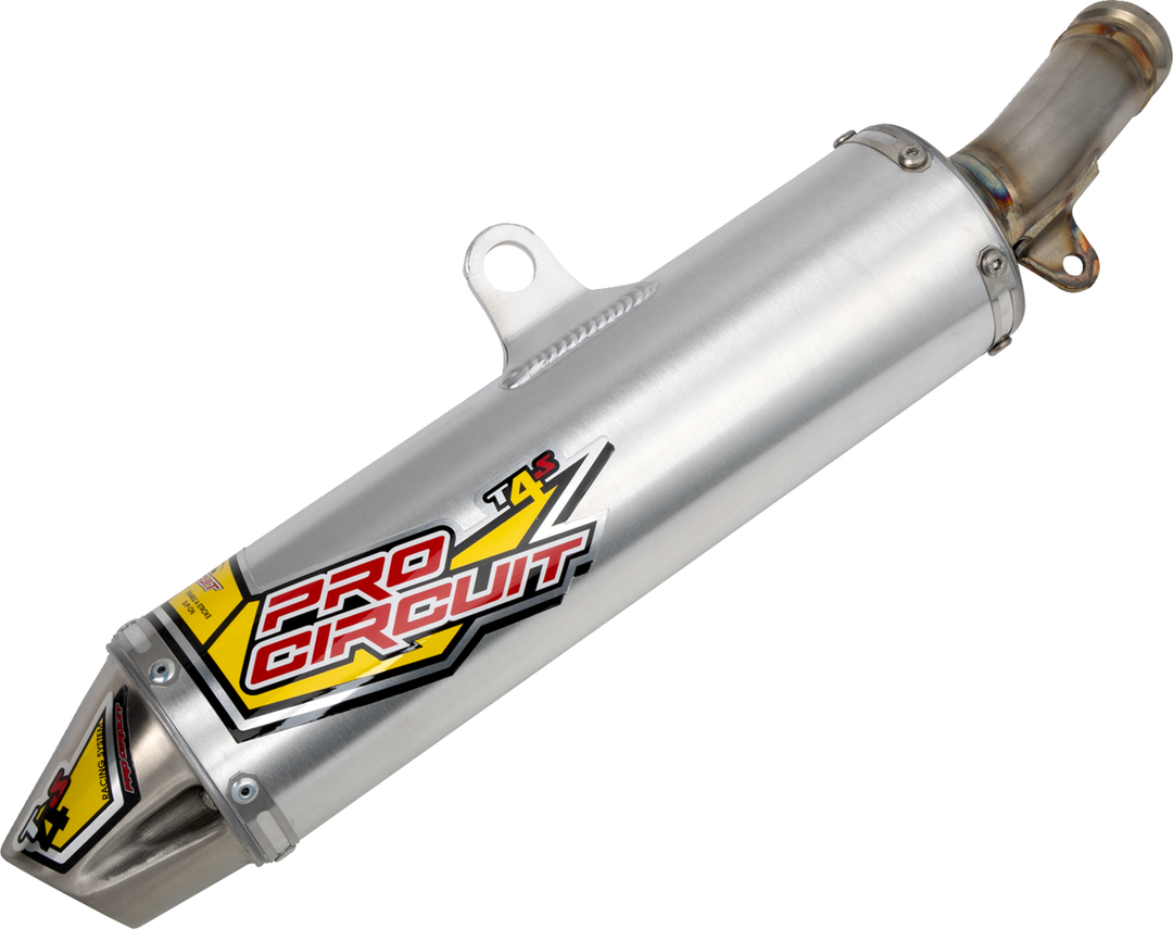 Pro Circuit T-4 Silencer - Honda TRX400EX 1999-2014