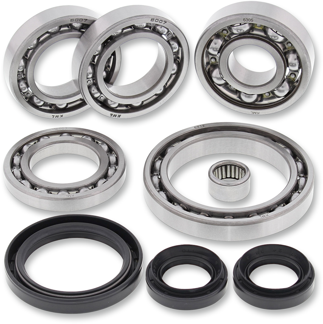 Moose Racing Differential Bearing/Seal Kit Rear - Can-Am and More