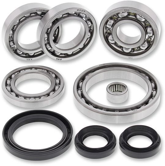 Moose Racing Differential Bearing/Seal Kit Rear - Can-Am and More