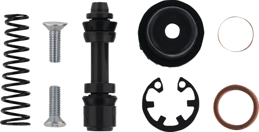 Moose Racing Master Cylinder Rebuild Kit - Husqvarna TE300 and More