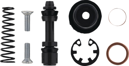 Moose Racing Master Cylinder Rebuild Kit - Husqvarna TE300 and More