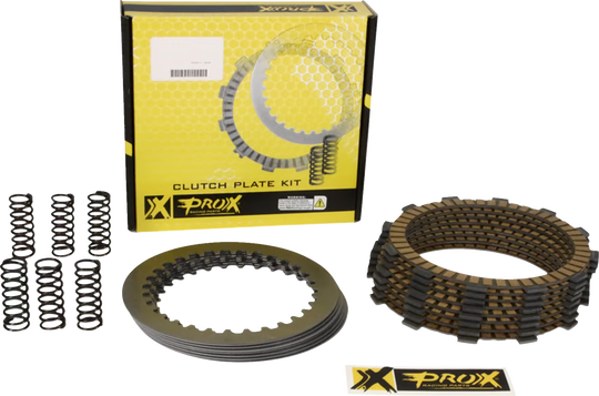 ProX Clutch Plate Set YZ 250F - Yamaha YZ250F 2019-2022