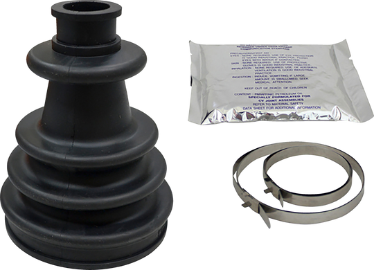 Moose Racing CV Boot Kit Rear Outboard - Polaris General and More