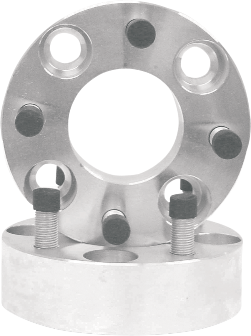 High Lifter Spacer with Stud Wheel Rear 4/137 1" - Can-Am and More