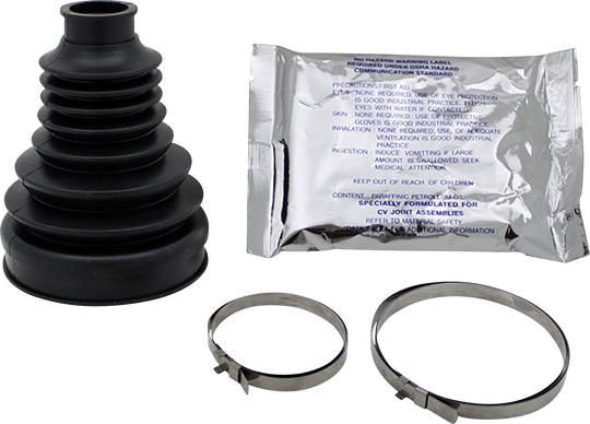Moose Racing CV Boot Kit Front/Rear Inboard/Outboard | Middle - Honda Talon and More