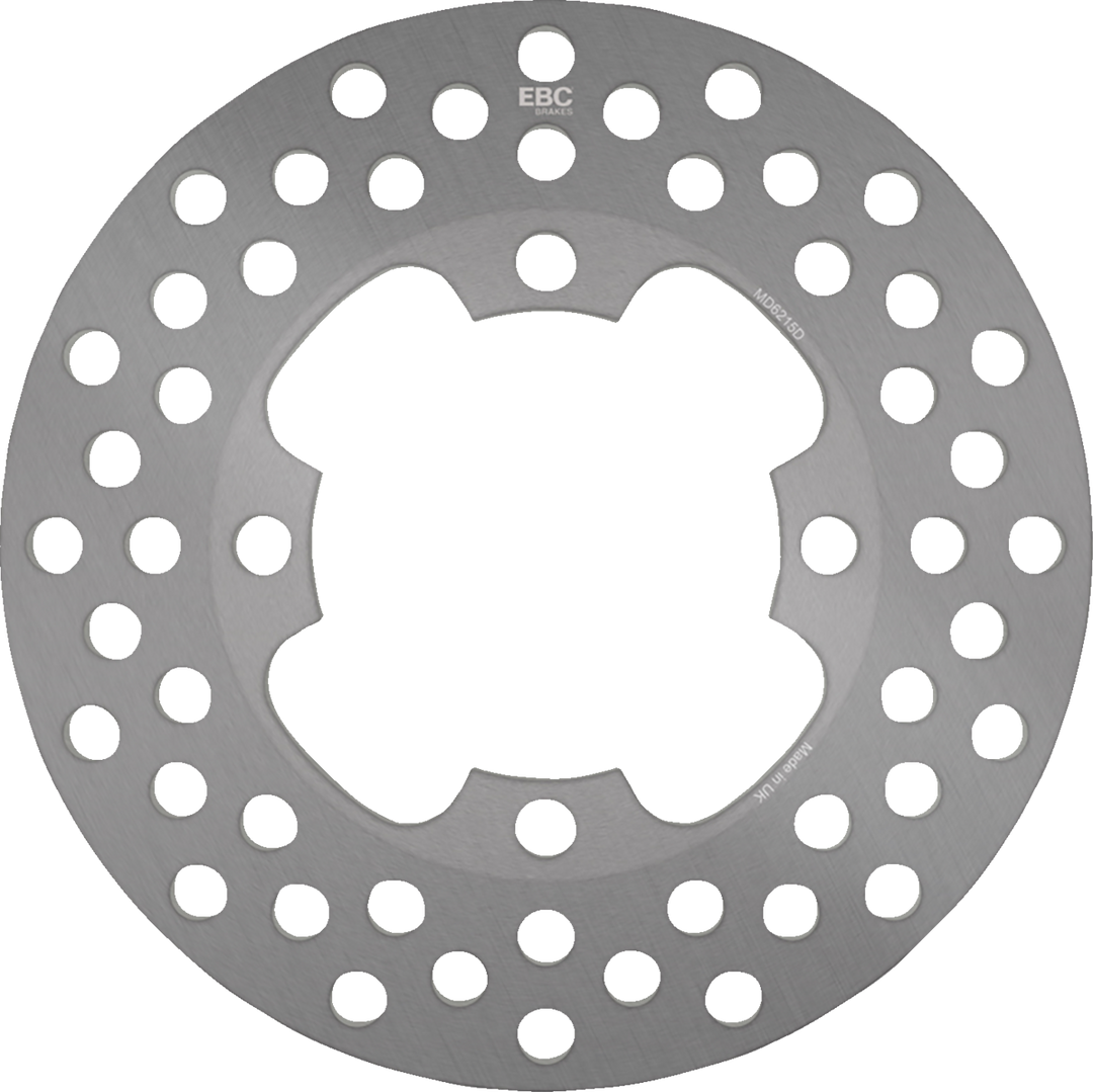 EBC ATV Brake Rotor - Suzuki LT50 2002-2005