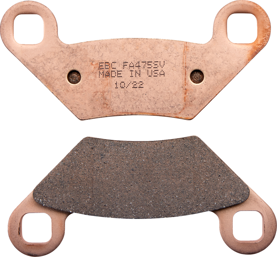 EBC Brake Pads - Polaris Sportsman 800 and More