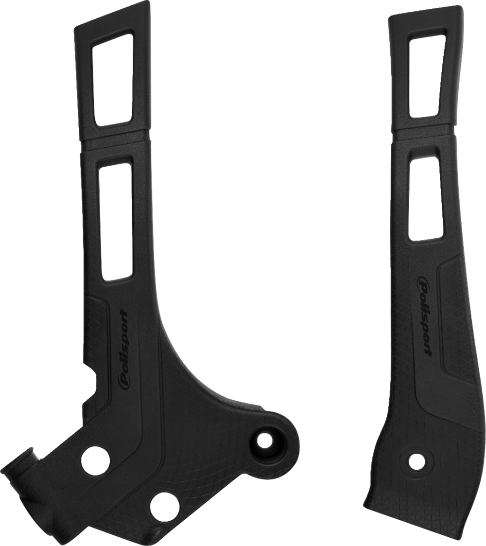 Polisport Frame Guards Red - Honda CRF450R and More