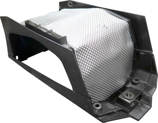 DEI Heat Control Kit Cockpit - Can-Am 2016-2021