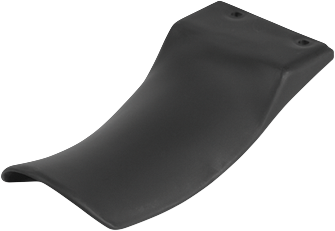 Polisport Mud Flap Black - Suzuki RM-Z250 2019-2025