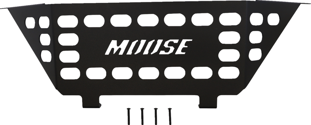 Moose Racing Bed Enclosure - Polaris RZR XP Turbo and More