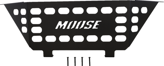 Moose Racing Bed Enclosure - Polaris RZR XP Turbo and More
