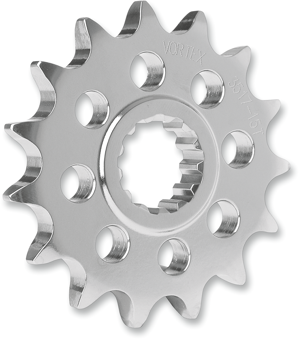 Vortex Front Sprocket 14 Tooth - Yamaha Raptor 660R and More