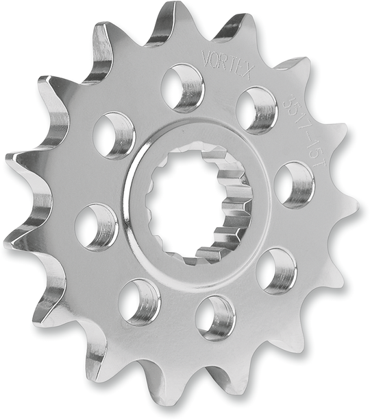 Vortex Front Sprocket 14 Tooth - Yamaha Raptor 660R and More