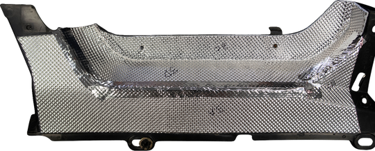 DEI Heat Control Kit Cockpit - Can-Am 2016-2021