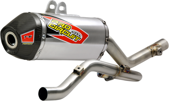 Pro Circuit T-6 Exhaust - Honda CRF230F 2007-2015