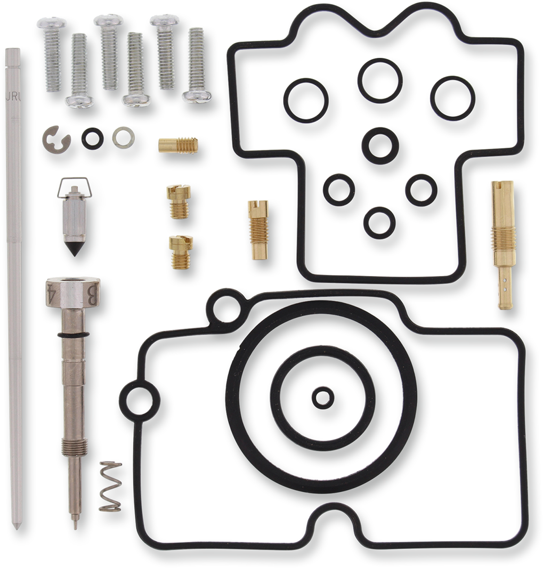 Moose Racing Carburetor Repair Kit - Honda TRX450R 2006