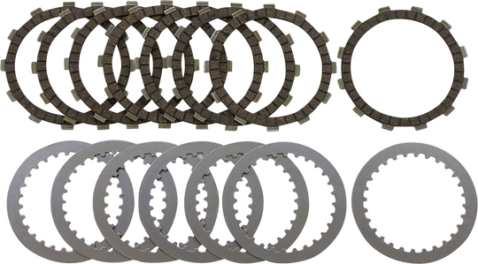 TMV Clutch Kit - Honda TRX450R 2006-2009