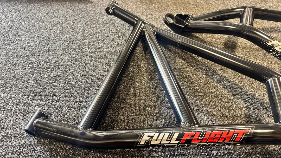 FullFlight Racing 4130 Chromoly 72 Inch Lower HD Arms - Can-Am Maverick X3