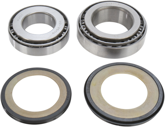 Moose Racing Steering Stem Bearing Kit - Suzuki RM125 and More