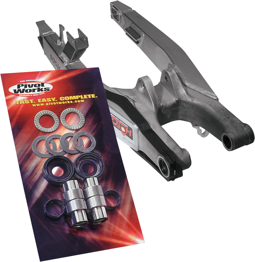 Pivot Works Swingarm Bearing Kit - Honda CR250R 1986