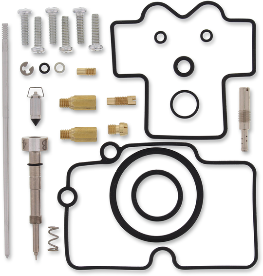 Moose Racing Carburetor Repair Kit - Kawasaki KX250F 2007-2008