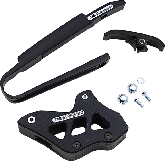 TM Designworks Chain Guide/Slider - KTM 250 XC-W and More