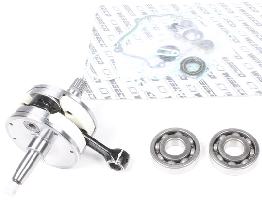 Wiseco Complete Bottom End Rebuild Kit WPC128A