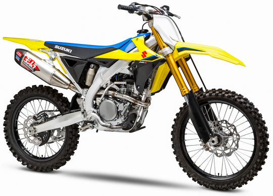 Yoshimura RS-12 Full System - Suzuki RM-Z250 2019-2025