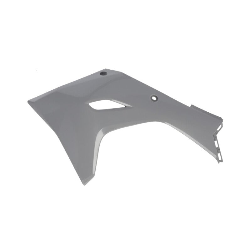 Acerbis Radiator Shroud - 2025 Kaw KX250 / 24+ KX450 - Gray