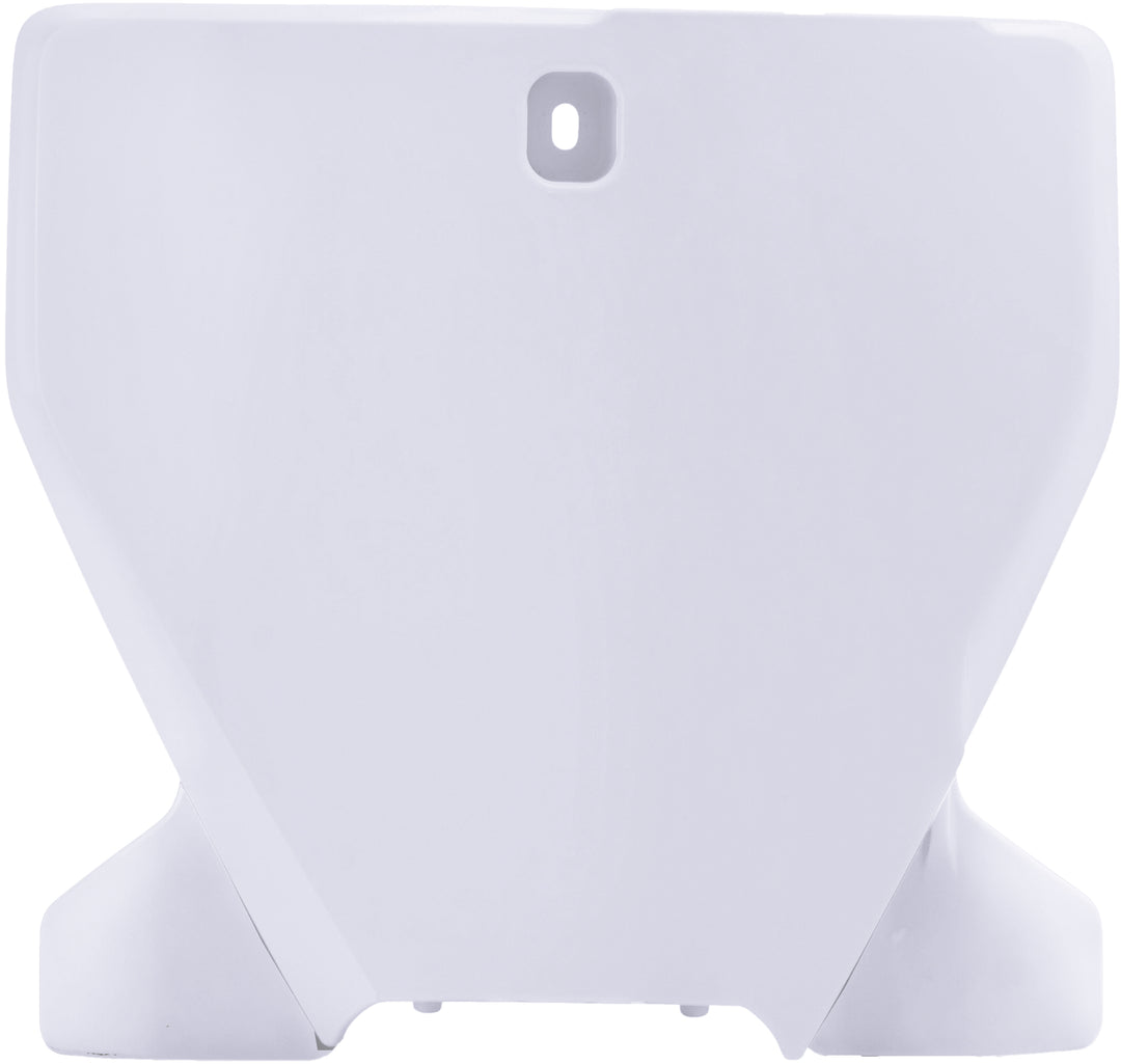 Acerbis Front Number Plate Number White (2726576811)