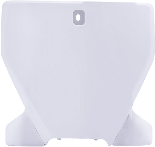 Acerbis Front Number Plate Number White (2726576811)