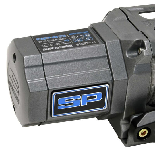 Superwinch SP 4500SR Powersports Winch - 4,500 lb - Hawse