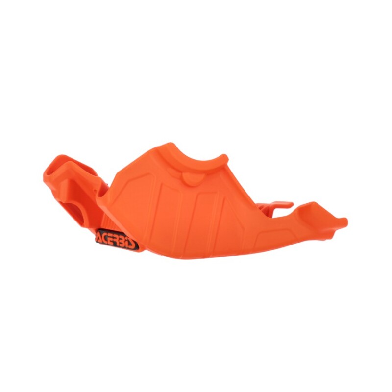 Acerbis Skid Plate - 24+ KTM SX50 - 16 Orange
