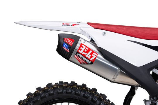 Yoshimura RS-12 Slip-On - Yamaha YZ450F 2026