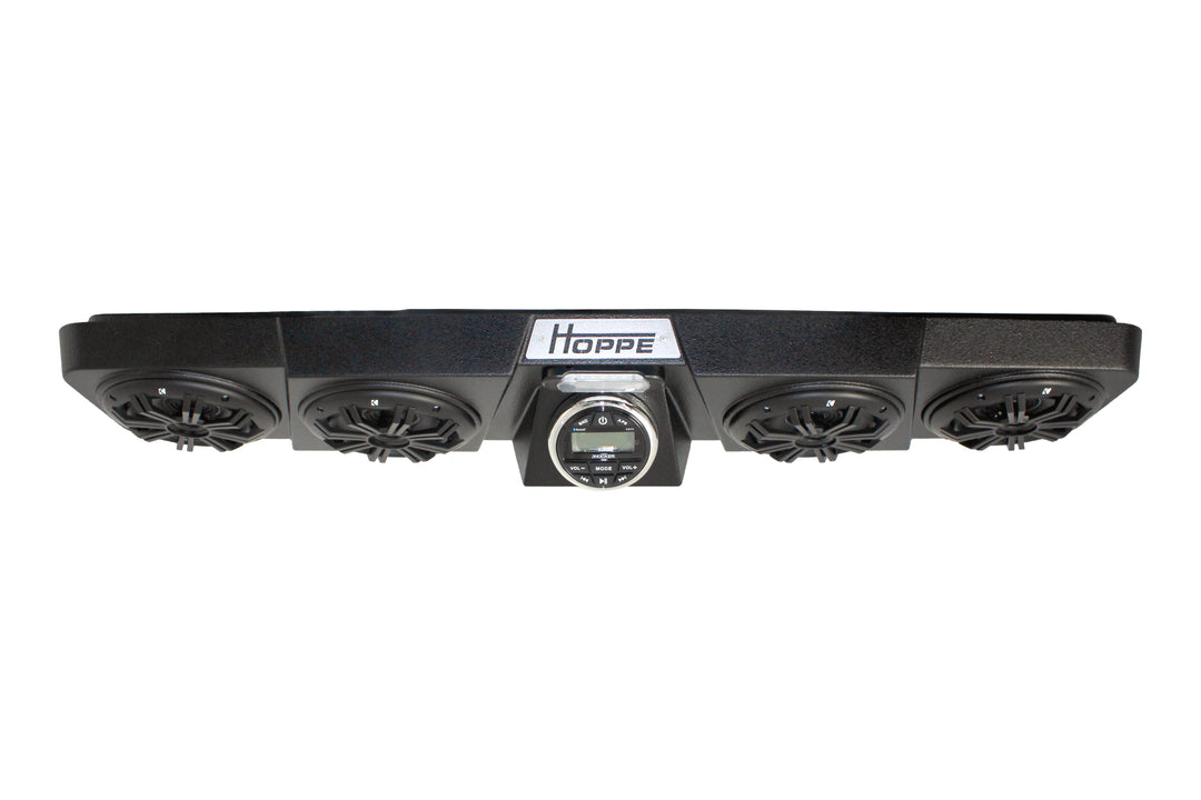 Hoppe Mini Audio Sound Bar