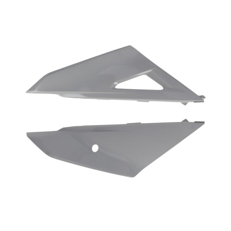 Acerbis Upper Side Panels - 2025 Hon CRF250/450 R/RX - Gray