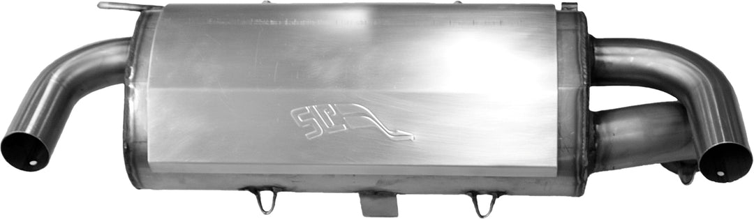 SLP Performance Slip-On Muffler