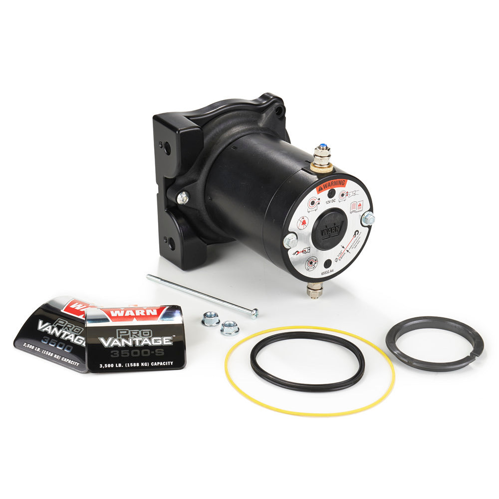 Warn Replacement Winch Motor - ProVantage 3500