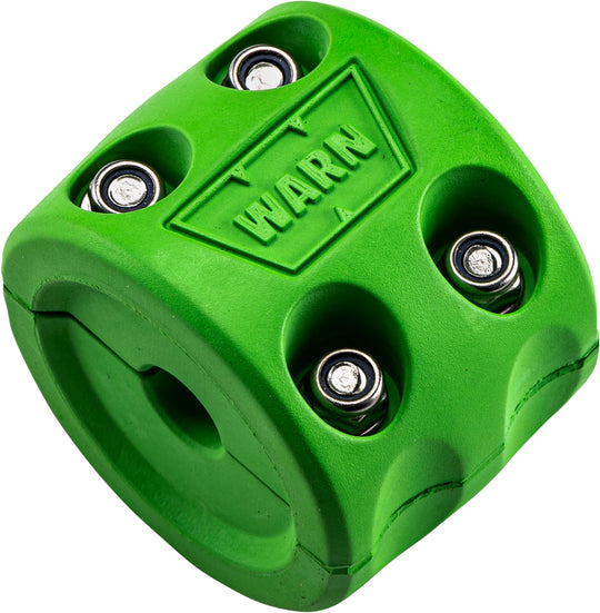 Warn Winch Hook Bump Stop - Green