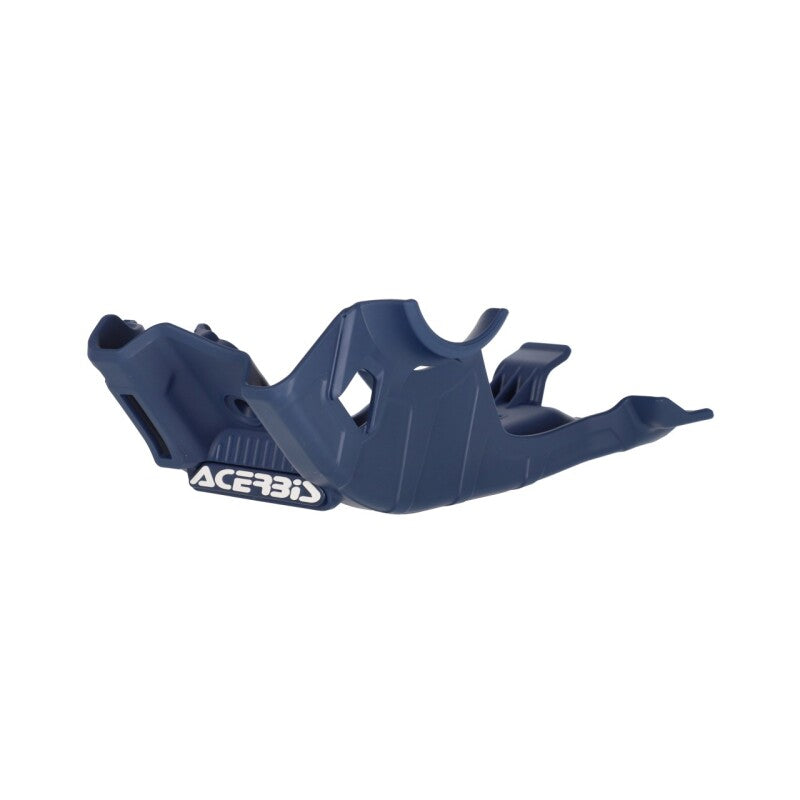 Acerbis Skid Plate - 2025 GG MC85 / Husq TC85 / KTM SX85 - Black