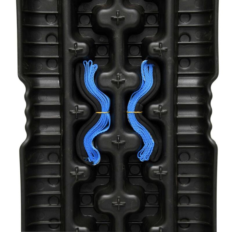 Superwinch Recovery Traction Boards - Pair - Black