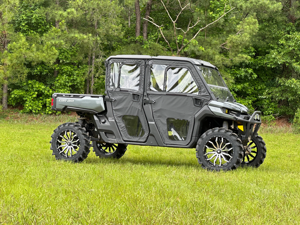 Seizmik Frame Door Kit 52-06032KIT