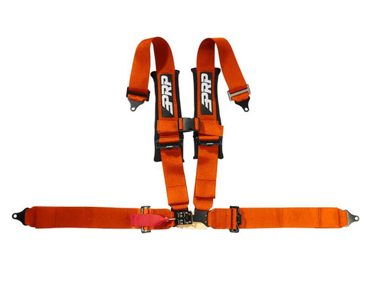 PRP Seats PRP 4.3 Harness Latch and Link- Orange